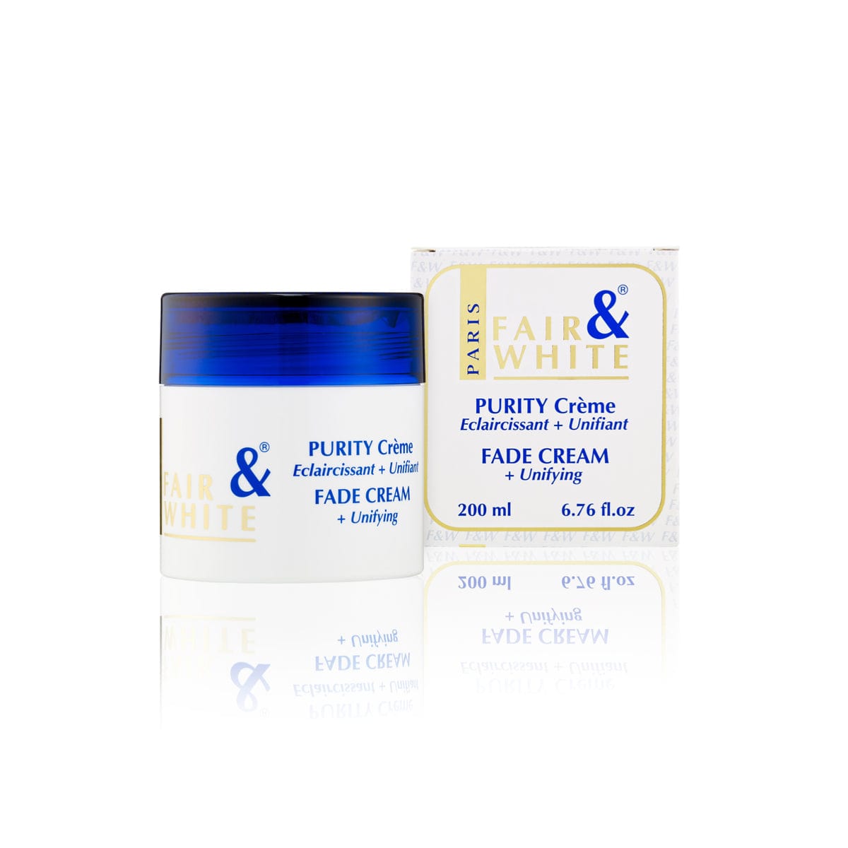 Fair & White Original Crème Purity 200 ml