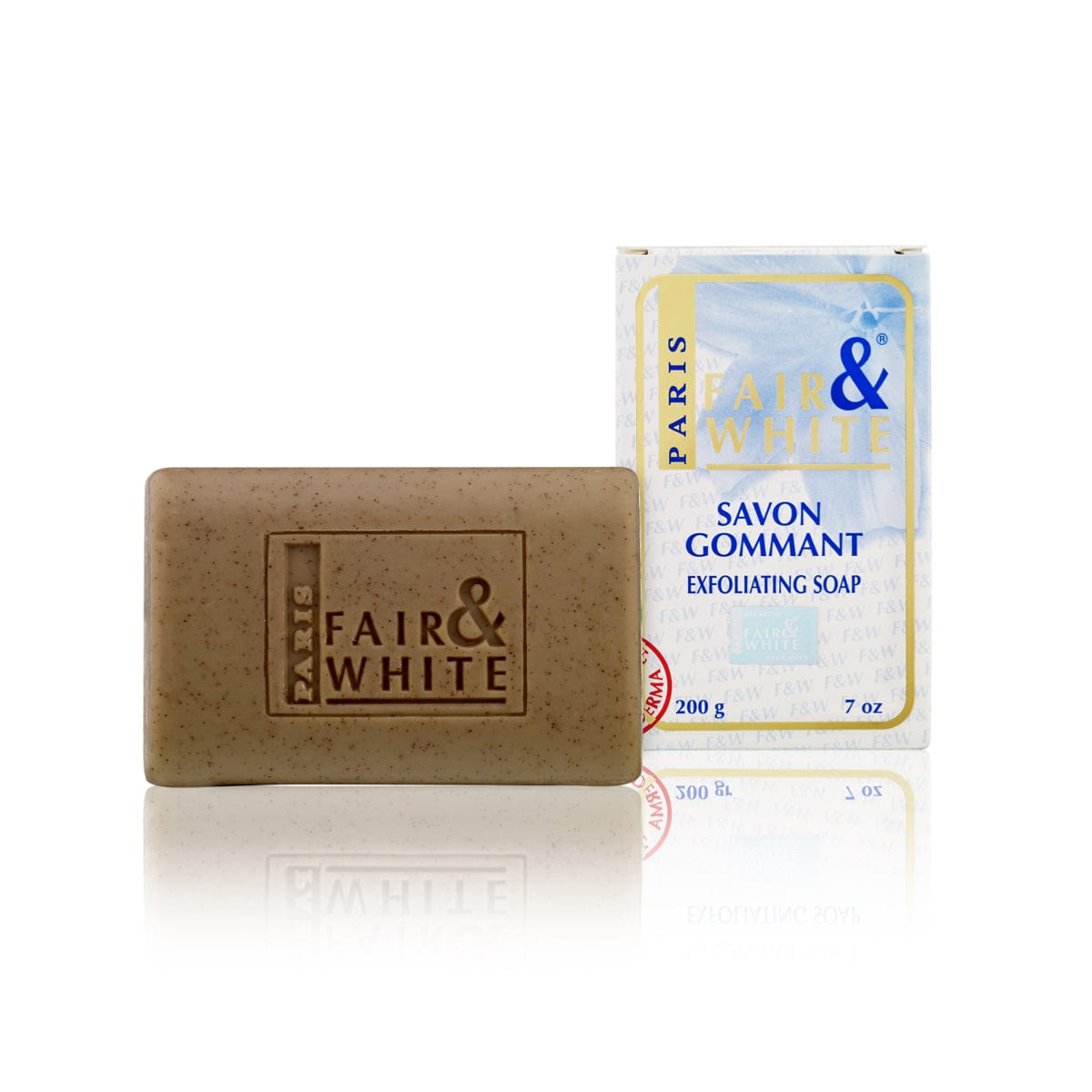 Fair & White Original Savon Gommant 200 g