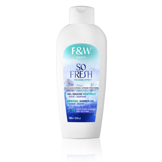 Fair & White So Fresh Gel Lavant 1000 ml