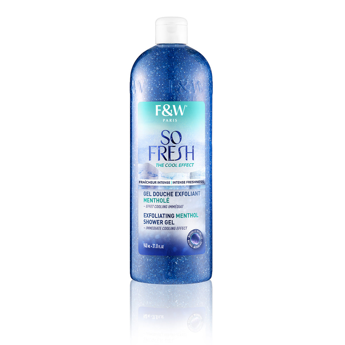 Fair & White So Fresh Gel Douche Exfoliant 940 ml