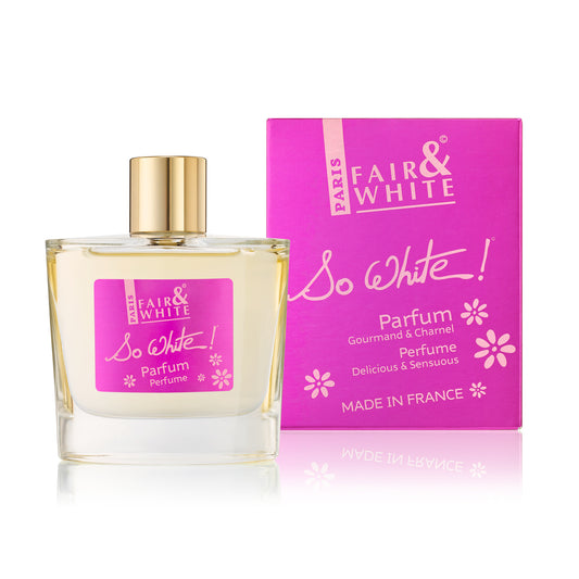 Fair & White So White Parfum Femme 100 ml