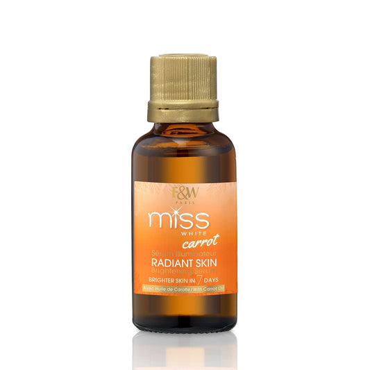 Fair & White Miss White Carrot Sérum Éclaircissant 30 ml