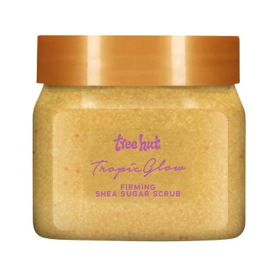 Tree Hut Sugar Scrub Tropic Glow 96.4g