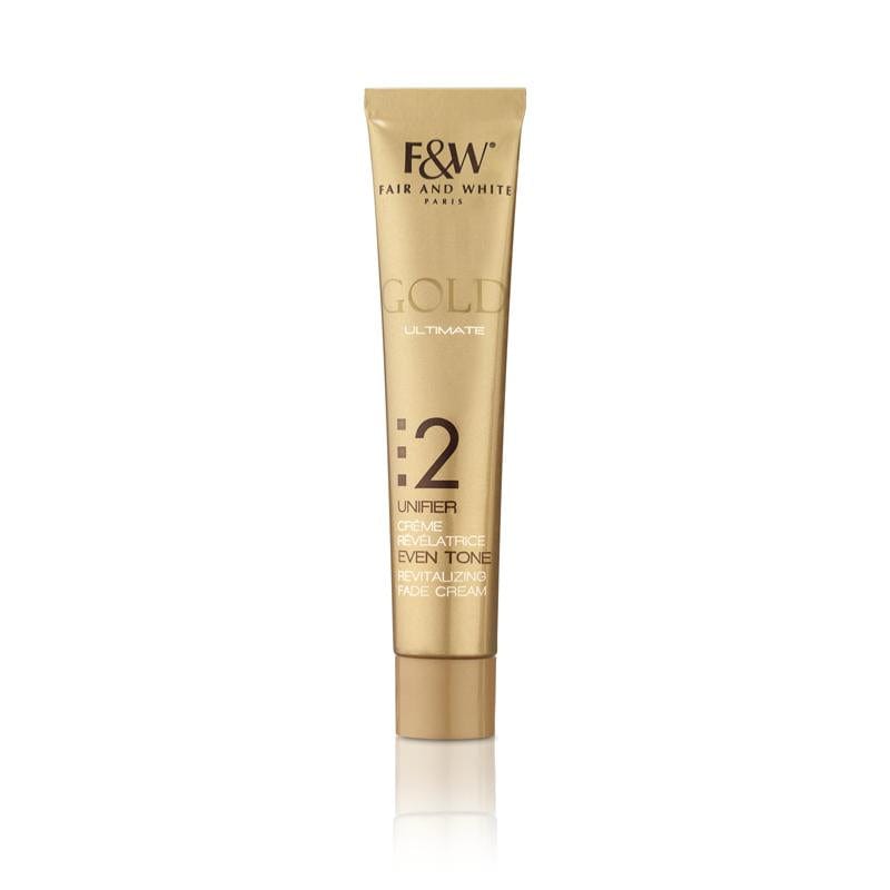 Fair & White Gold #2 Crème Révélatrice 50 ml