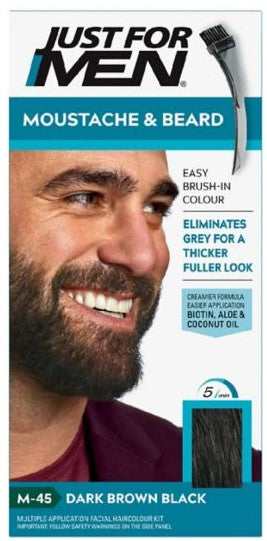 Just For Men M45 Beard Dark Brown