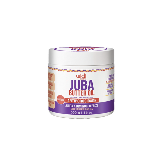 Widi Care Juba Butter Oil Anti-Porosity 500g