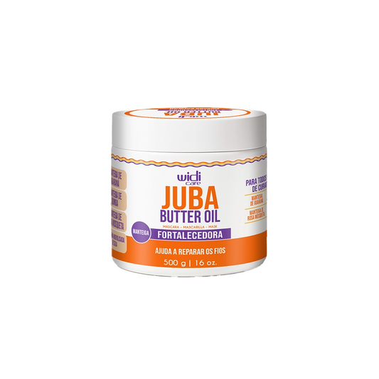 Widi Care Juba Butter Oil Strengthening 500g