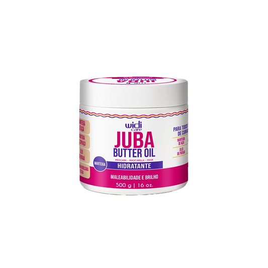 Widi Care Juba Butter Oil Super-Hydrating 500g