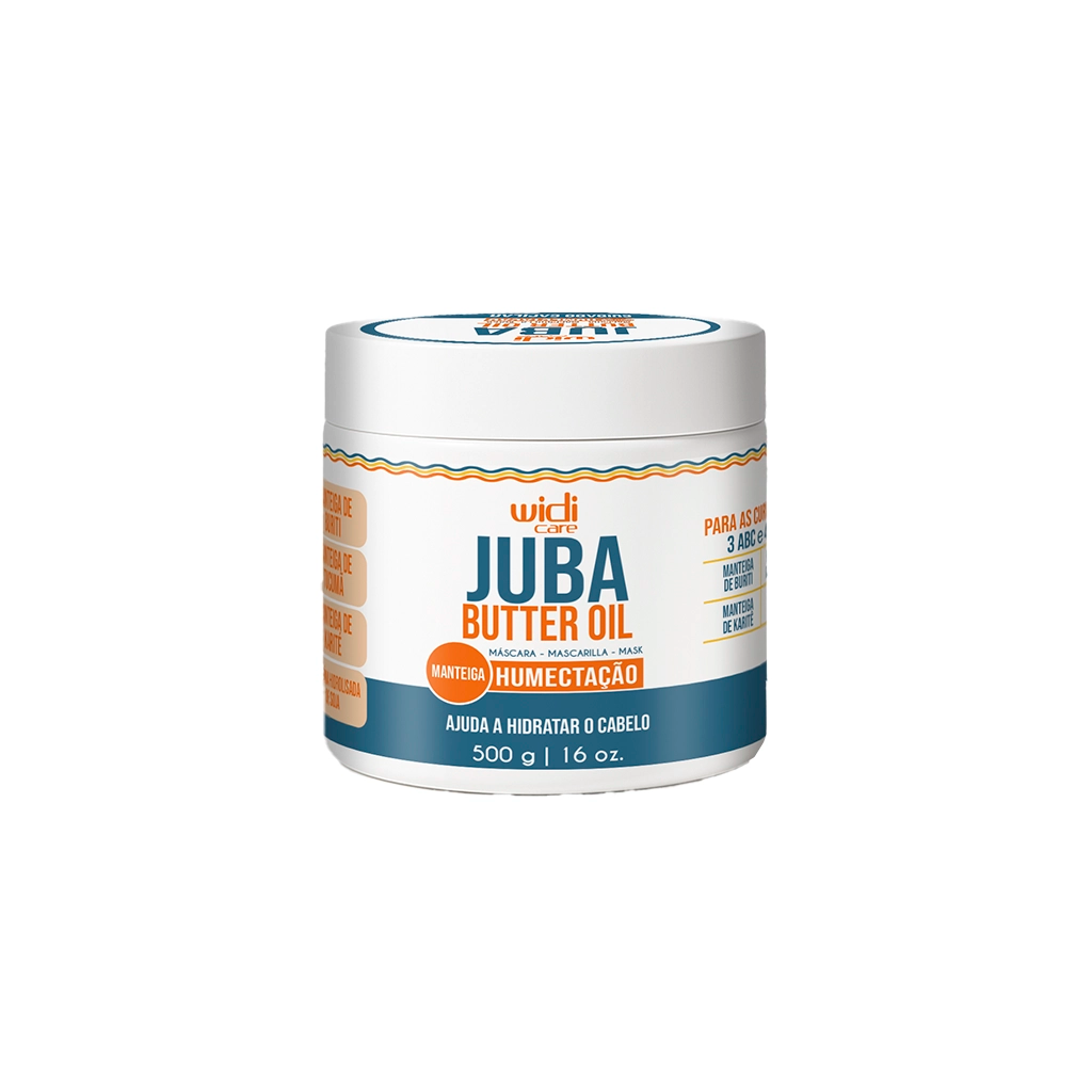Widi Care Juba Butter Oil Intense Moisture 500g