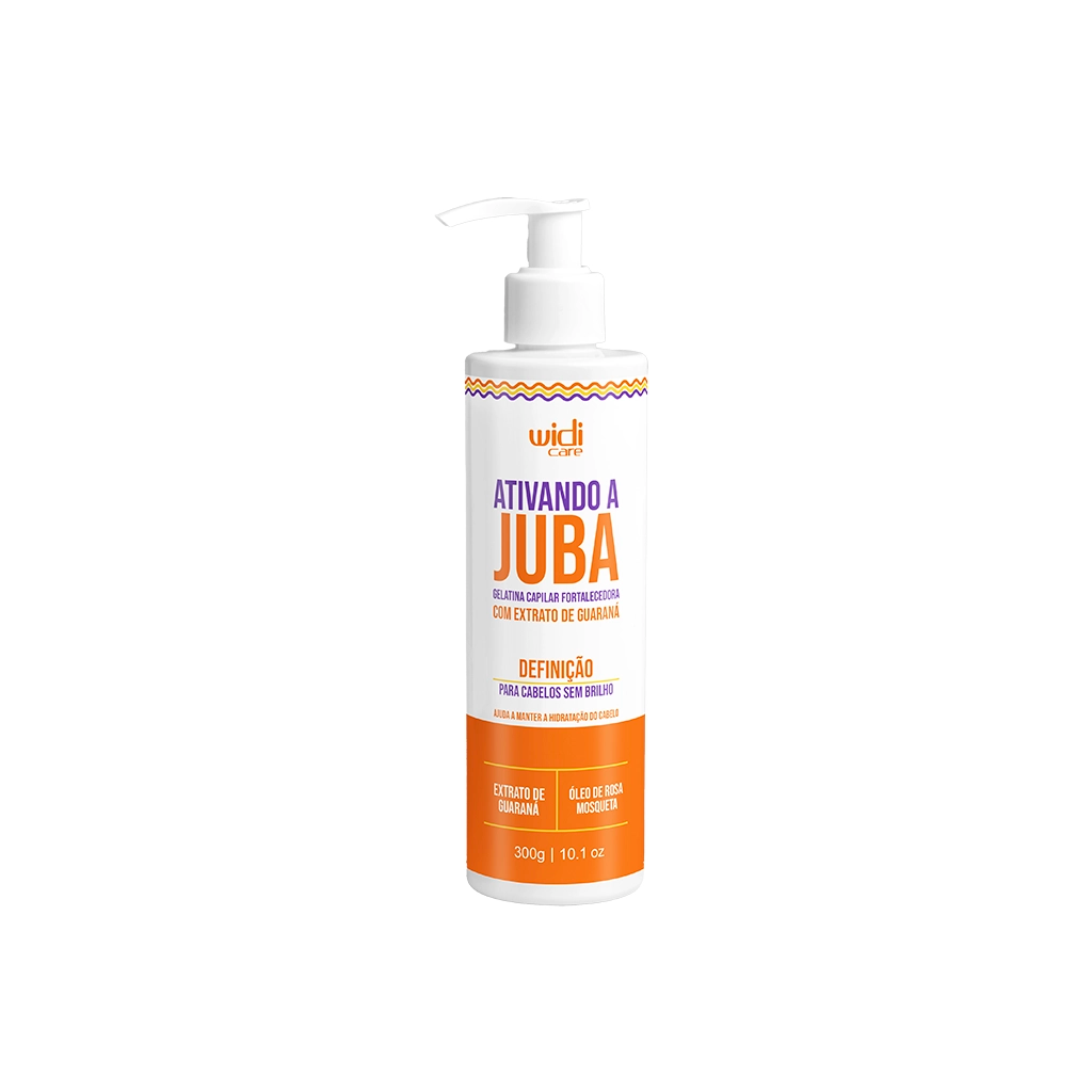 Widi Care Juba Strengthening Activating Gelatin 300g
