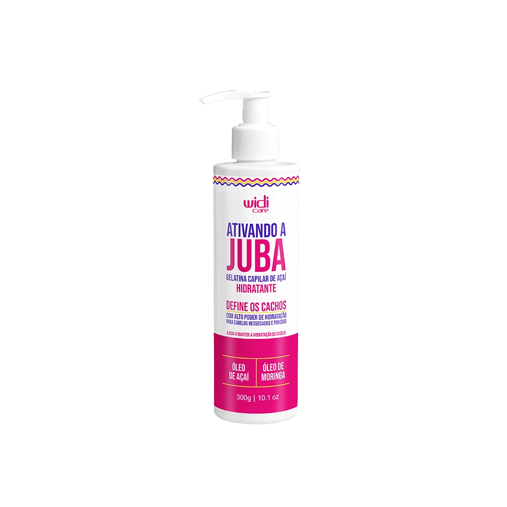 Widi Care Juba Super-Hydrating Activating Gelatin 300g