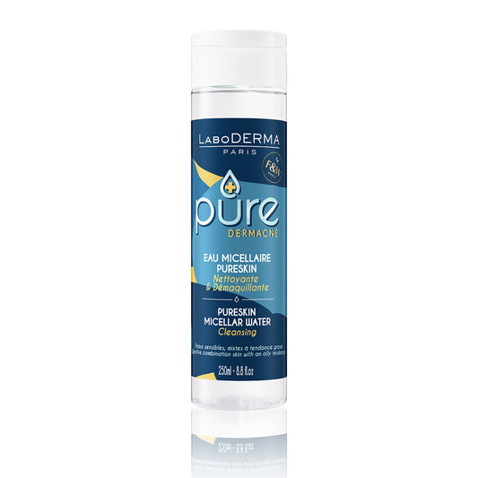 Labo Derma Pure Eau Micellaire Nettoyante Démaquillante 240 ml