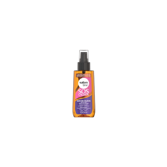 Salon Line SOS Mix of Oils Extraordinary Nutrition Oil 100ml