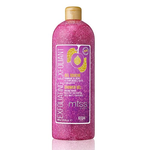 Fair & White Miss White Gel Douche Gommage de Rêve 940 ml