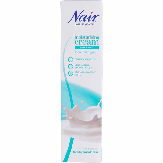 Nair Cream 100ml Moisture