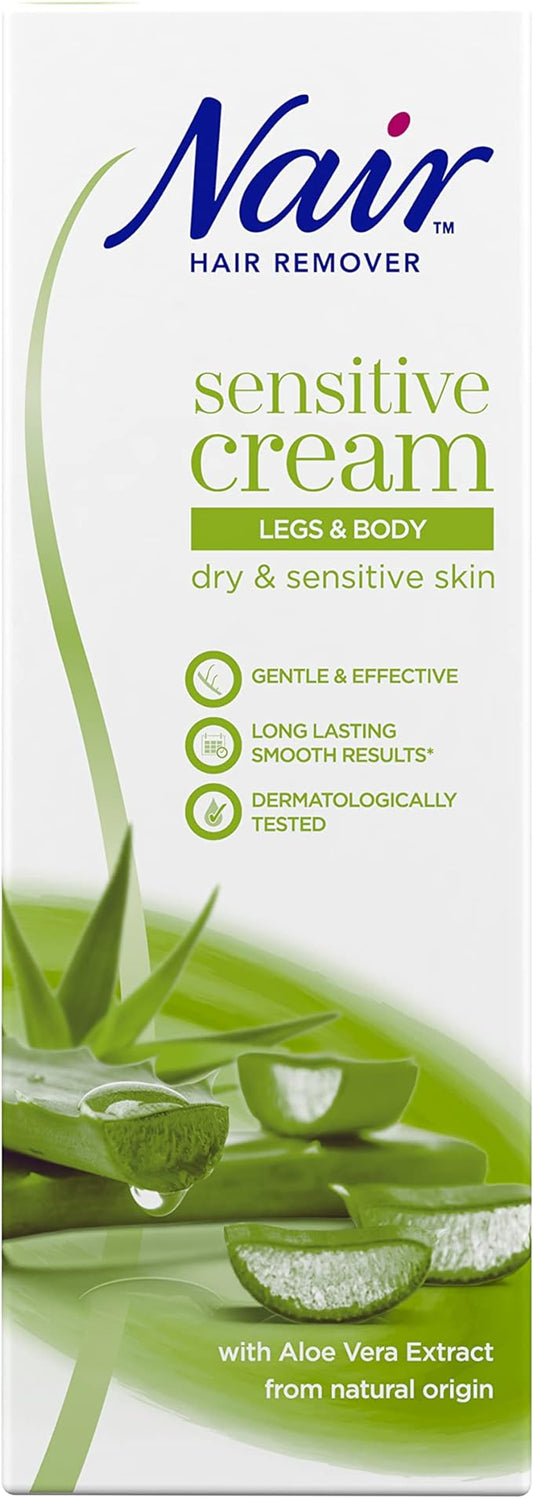 Nair Cream 100ml Sensitive