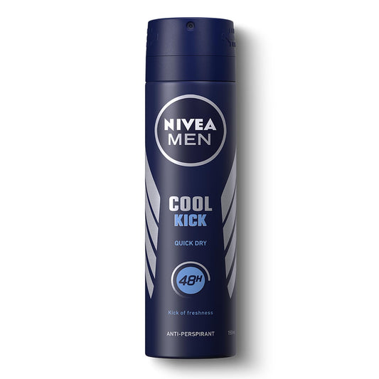 Nivea Deodorant 150ml Cool Kick For Men