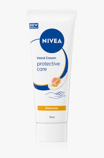 Nivea Hand Cream Protective Care Beeswax 75ml