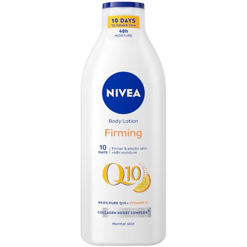 Nivea Body Lotion 400ml Firming Q10
