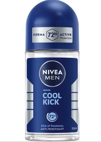 Nivea Roll-On 50ml Men's Cool Kick