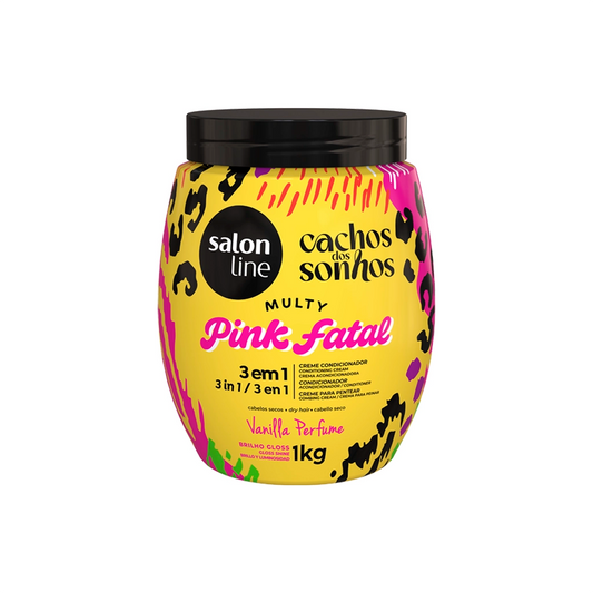 Salon Line Pink Fatal 3-in-1 Multi Cream 1kg