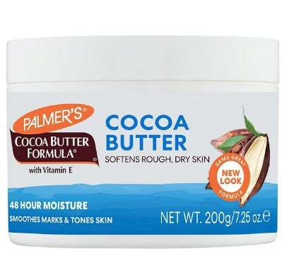 Palmers Cocoa Butter 200g Jar