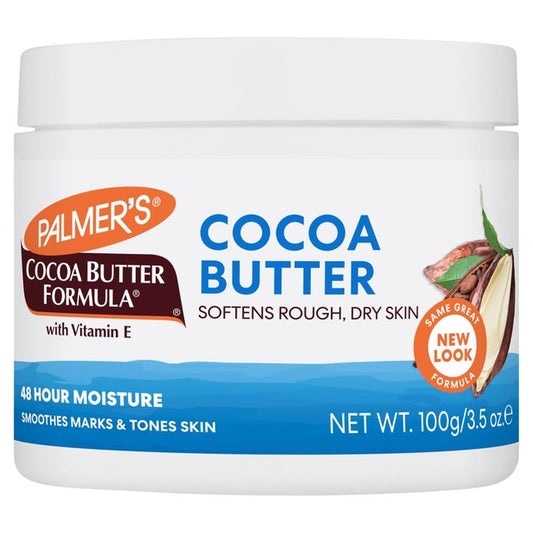 Palmers Cocoa Butter 100g Jar