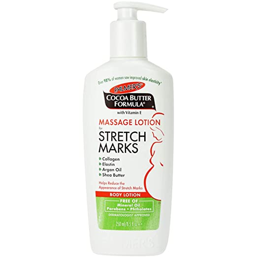 Palmers 250ml Cocoa Butter Massage Stretch Marks Lotion