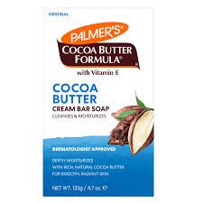 Palmers Cocoa Butter Soap Bar 133g
