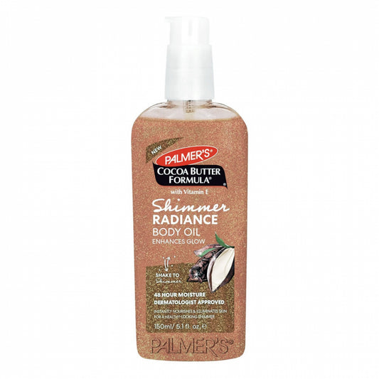 Palmers Cocoa Butter Shimmer Radiance Body Oil 150ml