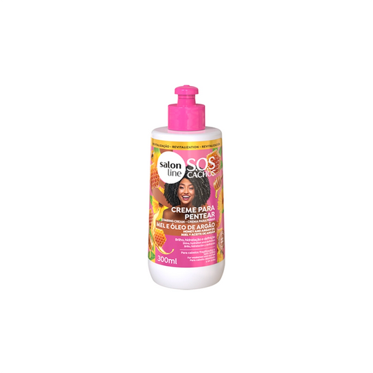 Salon Line SOS Honey Intense Curls Styling Cream 300ml