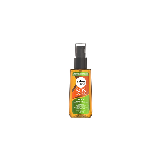 Salon Line SOS Coconut Oil Absolute Hydration Oil 42ml