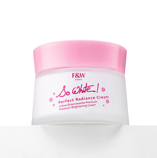 Fair & White So White Crème Perfect Radiance 180 ml