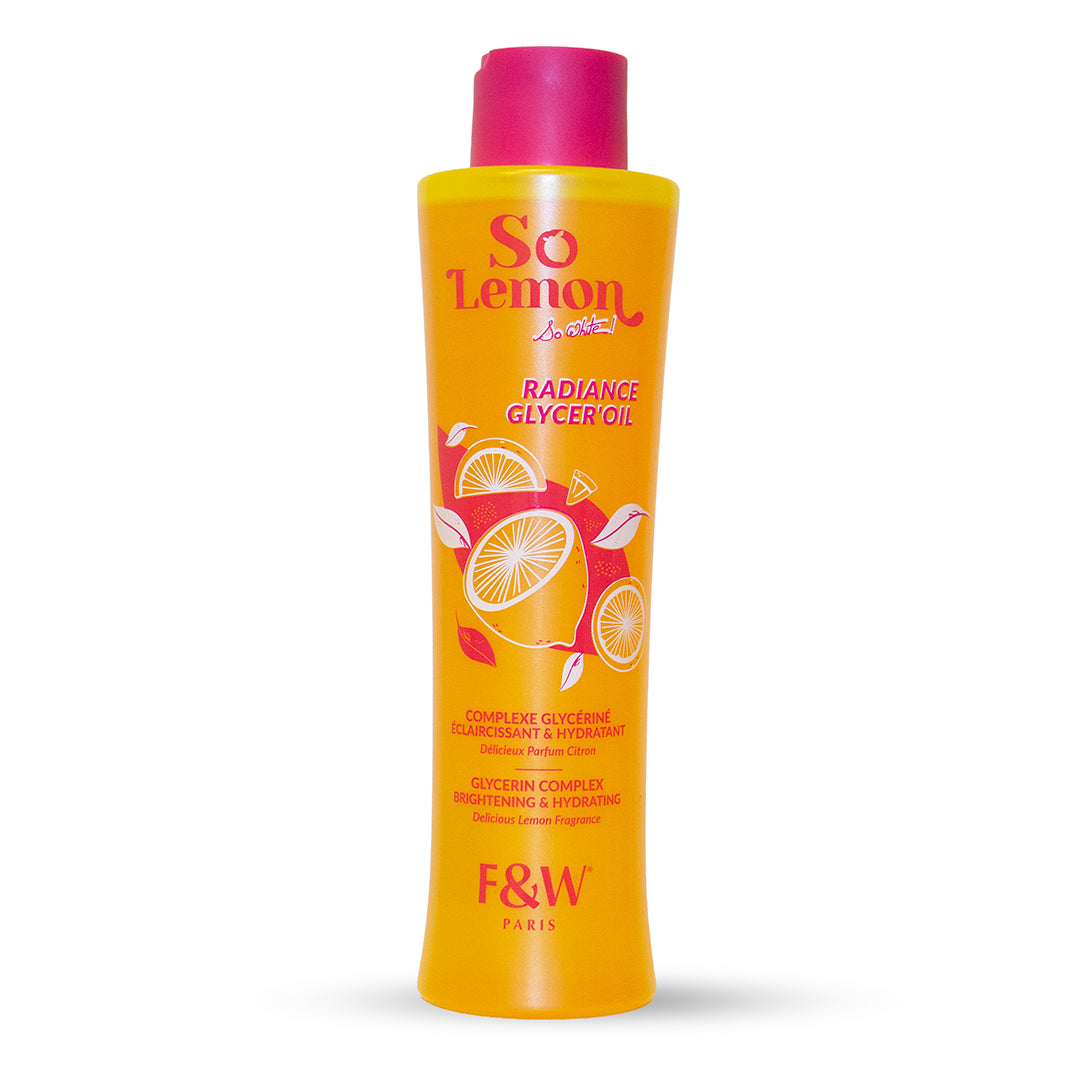 Fair & White So Lemon Glycer'Oil 250 ml