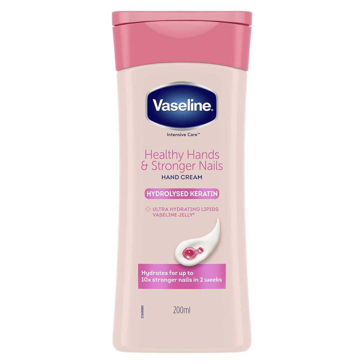 Vaseline 200ml Hand And Nail