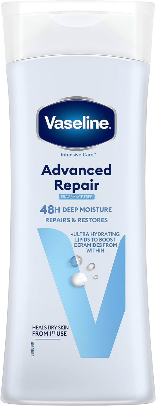 Vaseline 400ml Advanced Repair