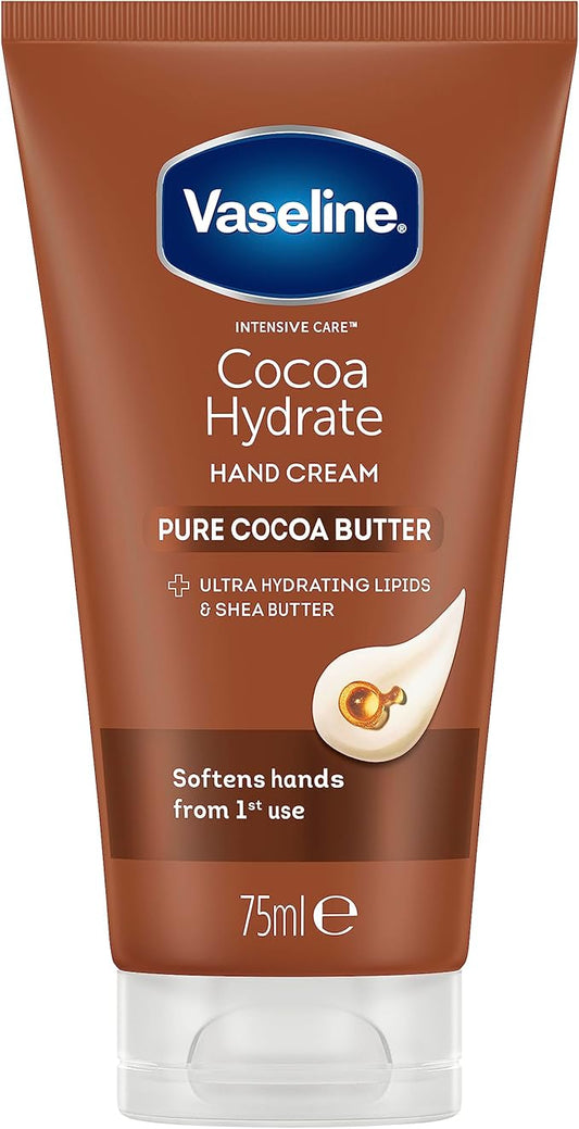 Vaseline 75ml Cocoa Butter Hand Cream