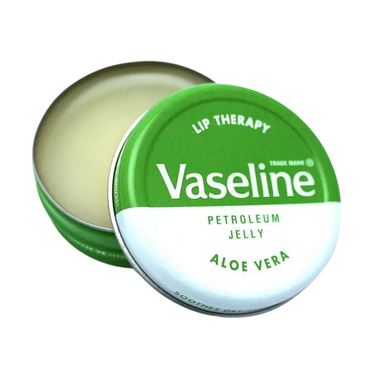 Vaseline Lip Therapy Tin Aloe Vera 20g
