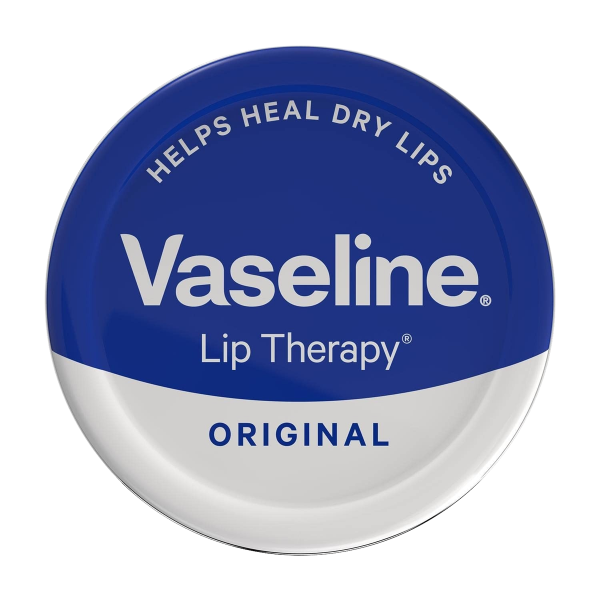 Vaseline Lip Therapy Tin Original 20g
