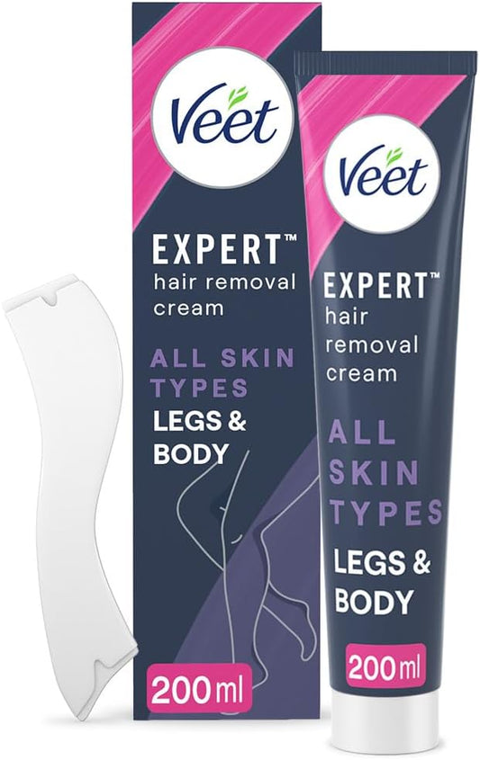 Veet 200ml Expert with Shea Butter