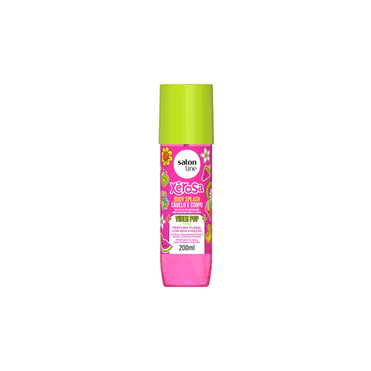 Salon Line Xerosa Vibes Pop Hair & Body Splash 200ml