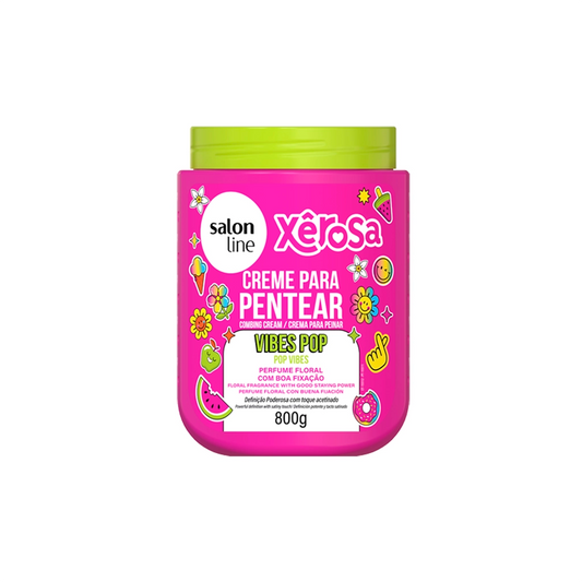Salon Line Xerosa Vibes Pop Styling Cream 800g