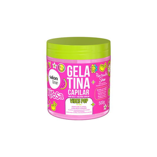 Salon Line Xerosa Vibes Pop Gel 500g