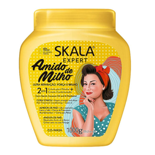 Skala Amido 1000 ml – Crème Après-shampooing