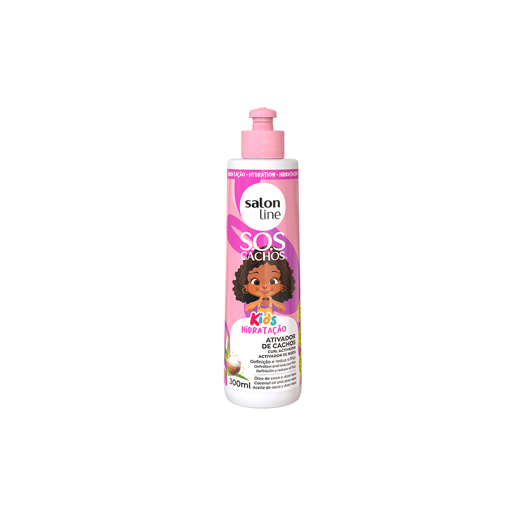 Salon Line SOS Kids Hydration Curl Activator 300ml