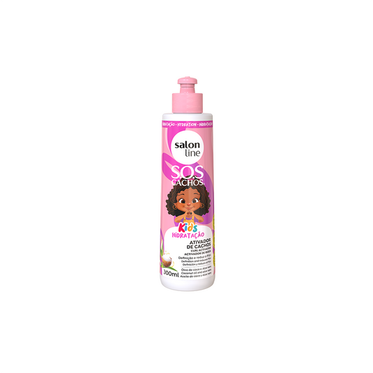 Salon Line SOS Kids Hydration Curl Activator 300ml