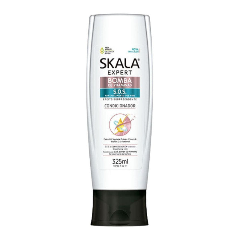 Skala Bomba Vitaminas 325 ml – Après-shampooing