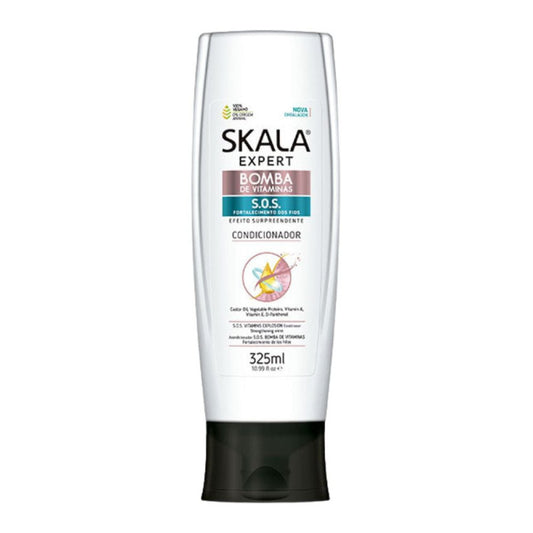 Skala Bomba Vitaminas 325 ml – Après-shampooing