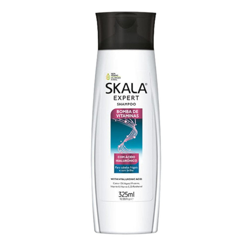 Skala Bomba Vitaminas 325 ml – Shampooing