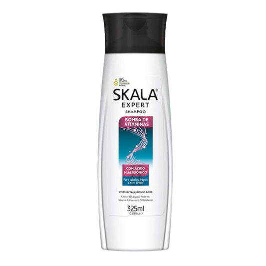 Skala Bomba Vitaminas 325 ml – Shampooing